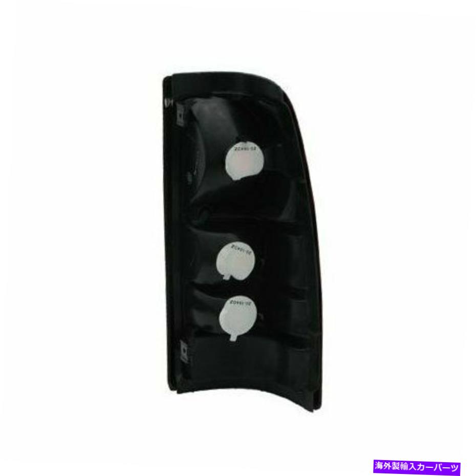 USテールライト TYC 11-5186-91-9テールライトアセンブリ左カーパが認証されました TYC 11-5186-91-9 Tail Light Assembly Left CAPA Certified【並行輸入品】