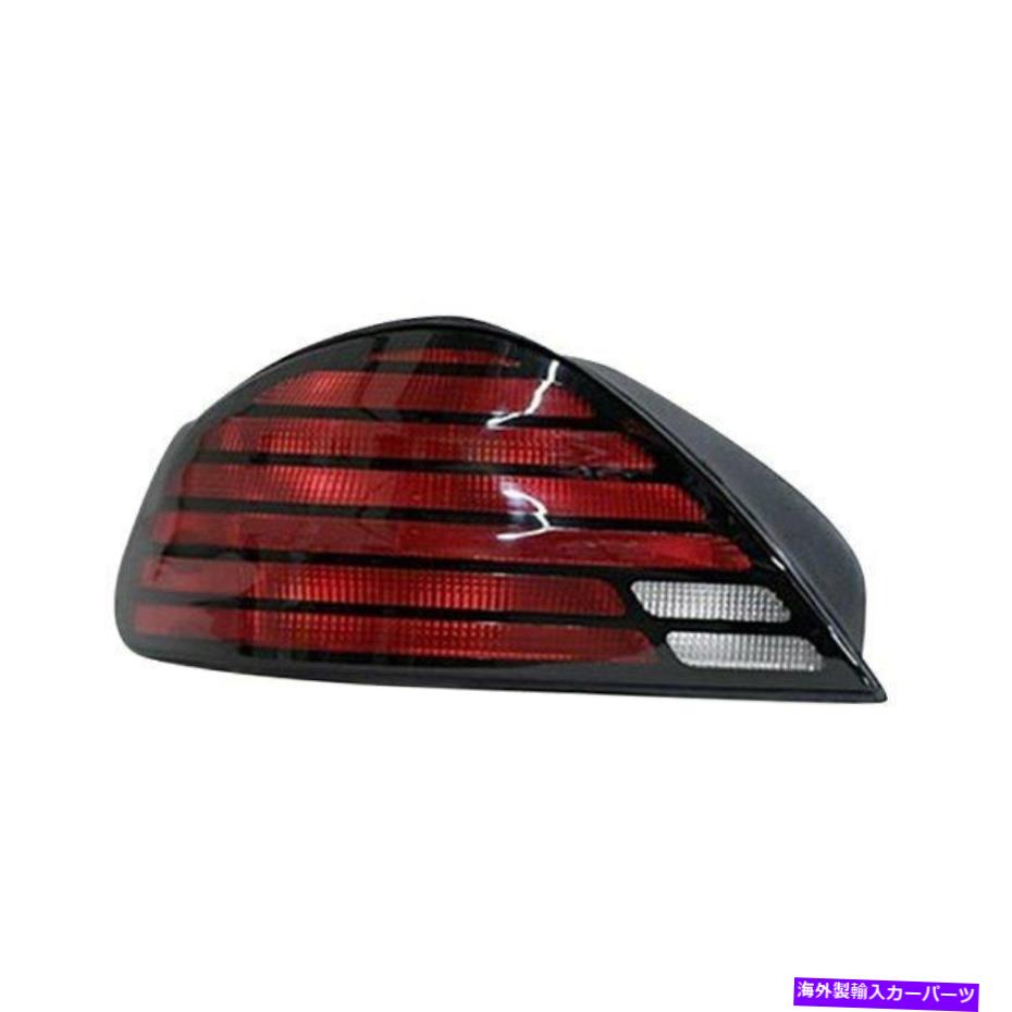 USテールライト Pontiac Grand AM 99-05の場合GM2800167Cドライバ側の交換テールライト For Pontiac Grand Am 99-05 Replace GM2800167C Driver Side Replacement Tail Light【並行輸入品】