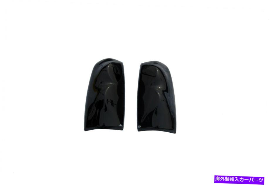 USテールライト Auto Vettshade 33636テールシェードテールライトカバーフィット05-11タコマ Auto Ventshade 33636 Tail Shades Taillight Covers Fits 05-11 Tacoma【並行輸入品】