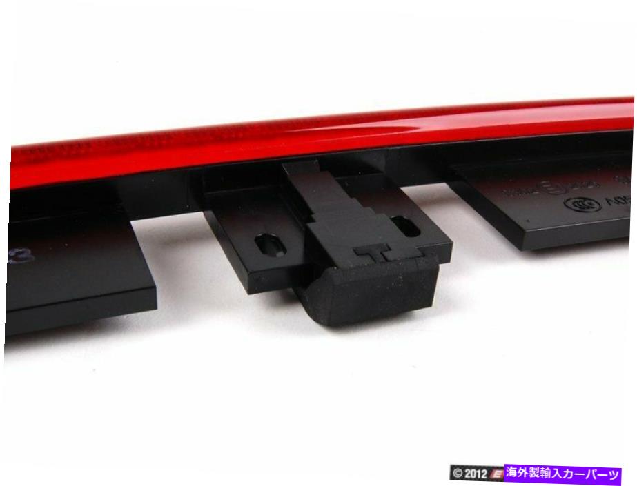 USテールライト 本物のミニ - 3番目/トップレッドストップライト - 各 - 63256961016 Genuine MINI - Third / Top Red Stop Light - Priced Each - 63256961016【並行輸入品】
