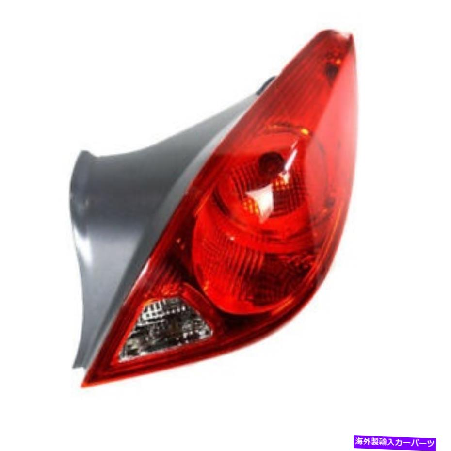 USテールライト 06-09 Pontiac G6 Coupe Taillight Taillampブレーキライトランプ右助手席側 06-09 Pontiac G6 Coupe Taillight Taillamp Brake Light Lamp Right Passenger Side【並行輸入品】