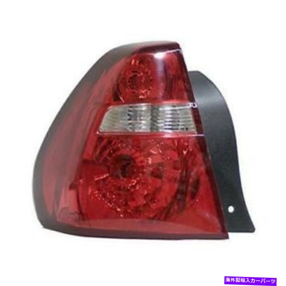 USテールライト CPPは2004-2008のためのTaillampアセンブリを去ります.Chevrolet Malibu GM2800165 CPP Left Taillamp Assembly for 2004-2008 Chevrolet Malibu GM2800165【並行輸入品】 37,567円