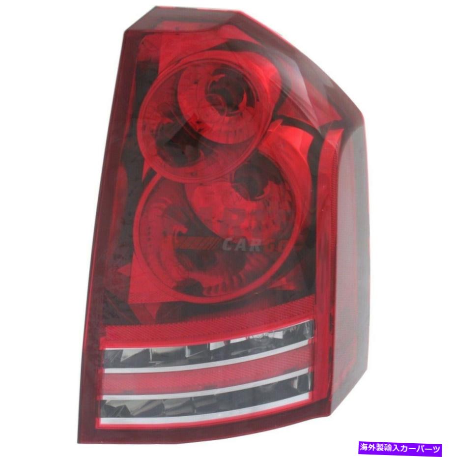 USテールライト 新しいテールランプアセンブリ右フィット2008-2010 Chrysler 300 4806380Ac NEW TAIL LAMP ASSEMBLY RIGHT FITS 2008-2010 CHRYSLER 300 4806380AC【並行輸入品】 36,627円