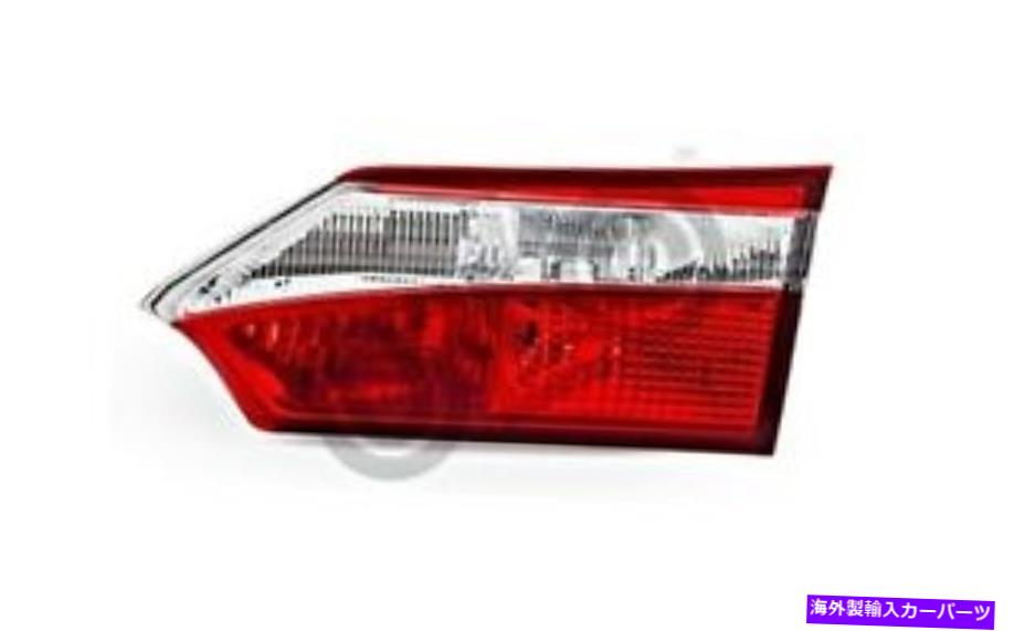 USテールライト トヨタカローラ81581-02520ウローオムのリアライト Rear Light Right For TOYOTA Corolla 81581-02520 ULO OEM【並行輸入品】