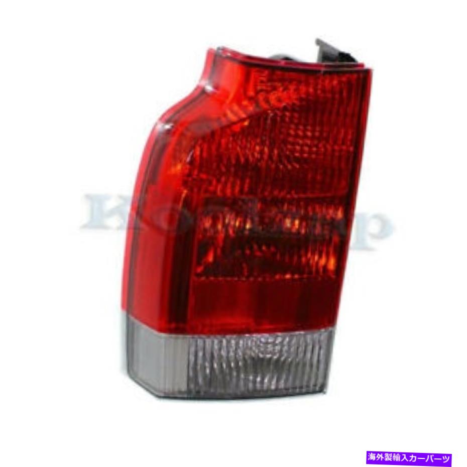 USテールライト 01-04 V70＆03-04 XC70 Taillight Taillampリアブレーキライトテールランプドライバ側 01-04 V70 & 03-04 XC70 Taillight Taillamp Rear Brake Light Tail Lamp Driver Side【並行輸入品】