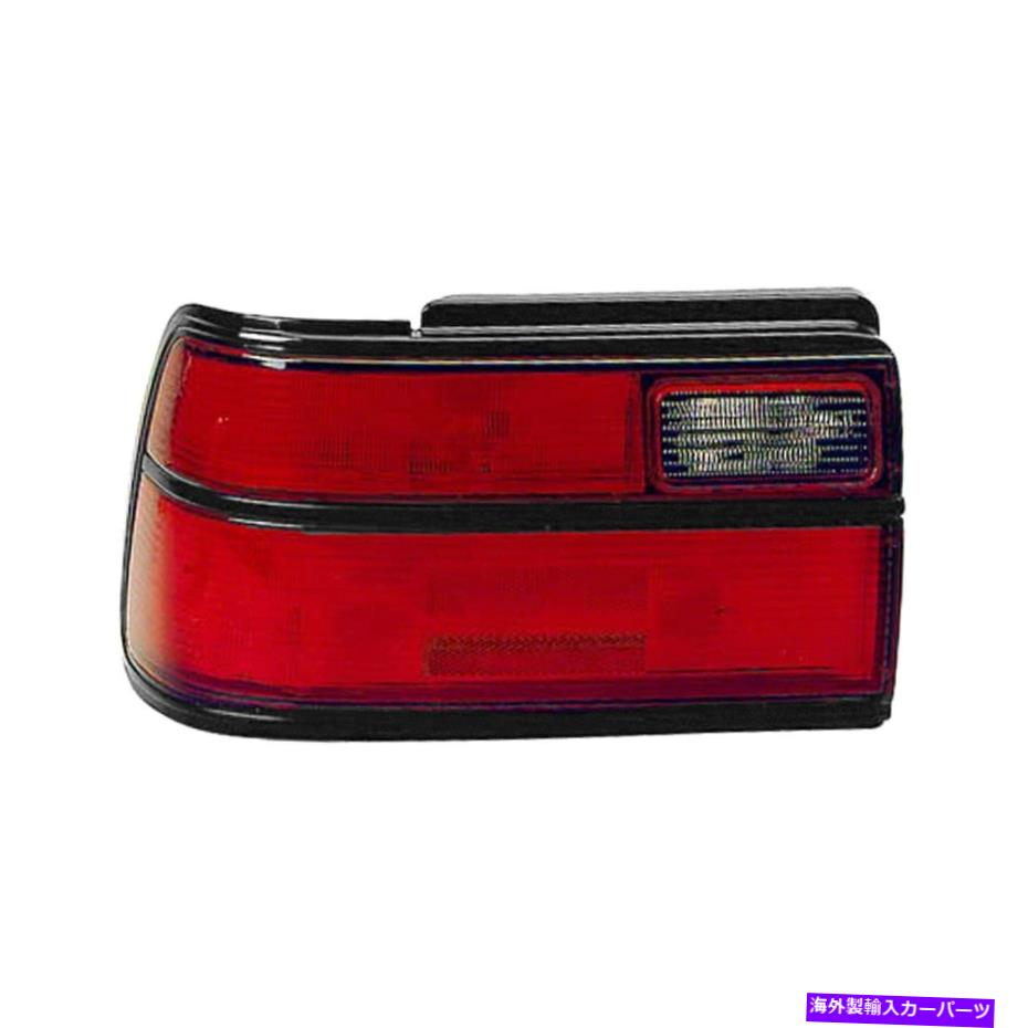 USテールライト トヨタカローラ91-92太平洋ベスト助手席側交換テールライト用 For Toyota Corolla 91-92 Pacific Best Passenger Side Replacement Tail Light【並行輸入品】