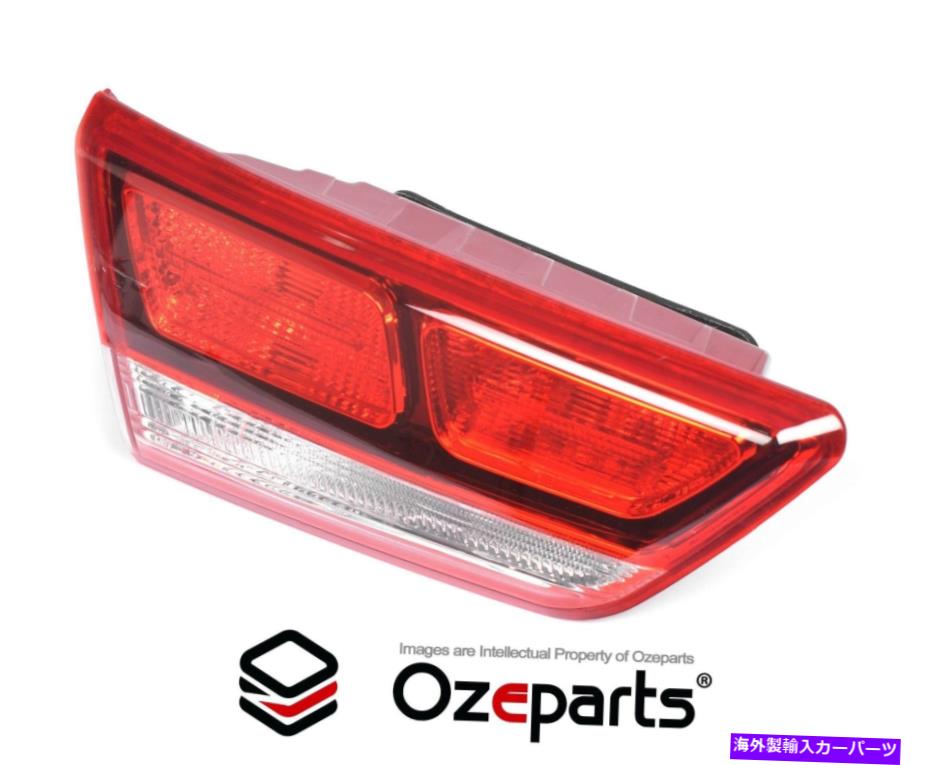 USテールライト LH左次の内側のリバースブーツふたのLIDのLED Optima JF 2015~2019 Si LH Left Rear Inner Reverse Boot Lid Lamp No LED For Kia Optima JF 2015~2019 Si【並行輸入品】 42,262円