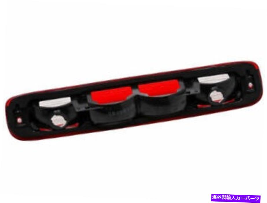 USテールライト AC Delcoの3番目のブレーキライトはシボレーSilverado 2500 HD Classic 2007 73GMYFにフィット AC Delco Third Brake Light fits Chevy Silverado 2500 HD Classic 2007 73GMYF【並行輸入品】