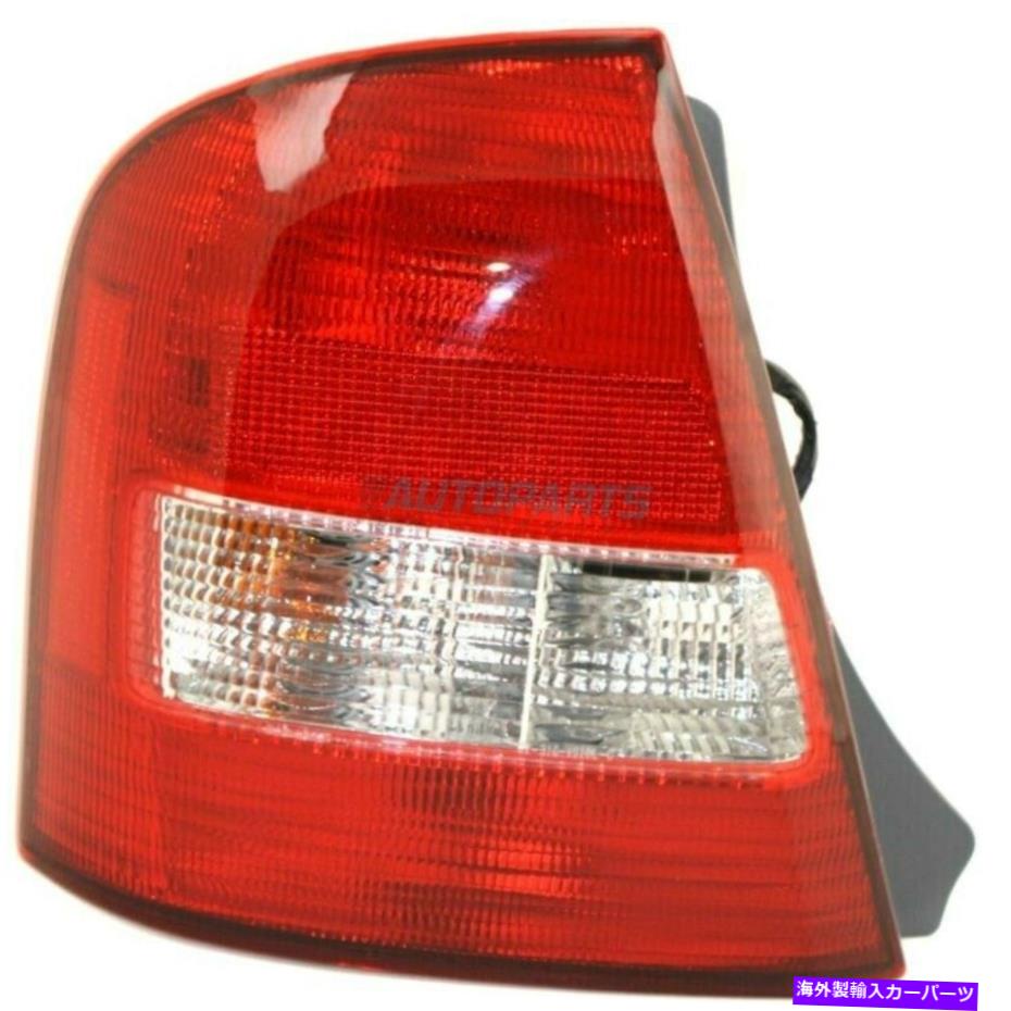 USテールライト 新しい左テールランプアセンブリ収集1999-2003マツダのProtege MA2800112 NEW LEFT TAIL LAMP ASSEMBLY FITS 1999-2003 MAZDA PROTEGE MA2800112【並行輸入品】