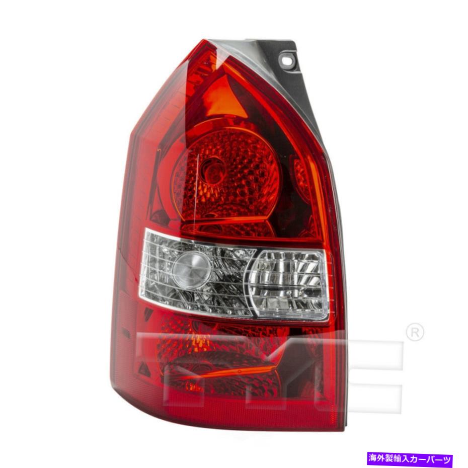 USテールライト テールライトアセンブリ - NSF認証済み左TYCフィット05-09ヒュンダイツーソン Tail Light Assembly-Nsf Certified Left TYC fits 05-09 Hyundai Tucson【並行輸入品】