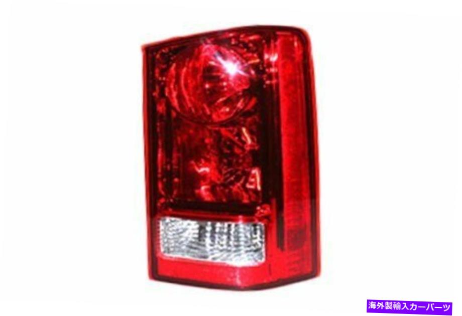 USテールライト TYC 11-6293-00-9ホンダパイロット右交換テールランプにフィットします TYC 11-6293-00-9 fits Honda Pilot Right Replacement Tail Lamp【並行輸入品】