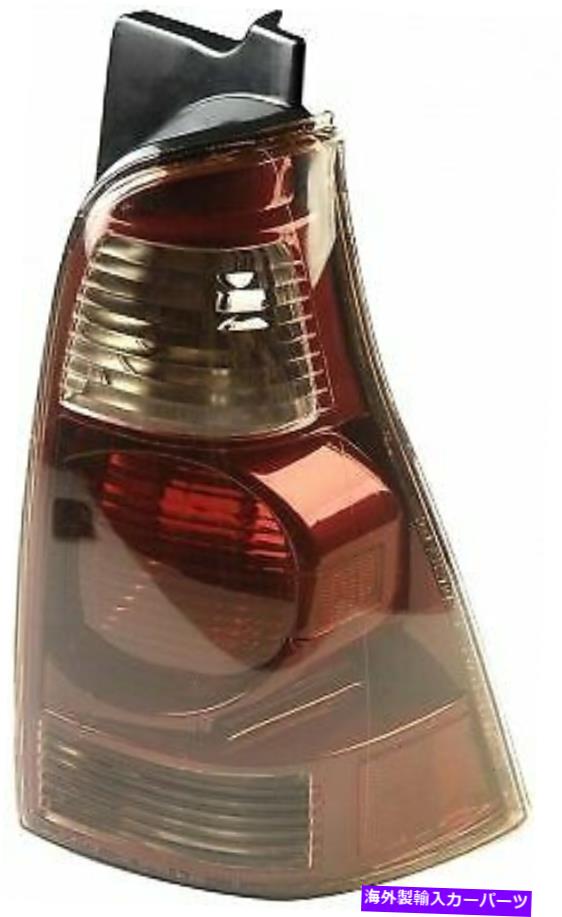 USテールライト ドーマン1611219テールランプアセンブリ Dorman 1611219 Tail Lamp Assembly【並行輸入品】