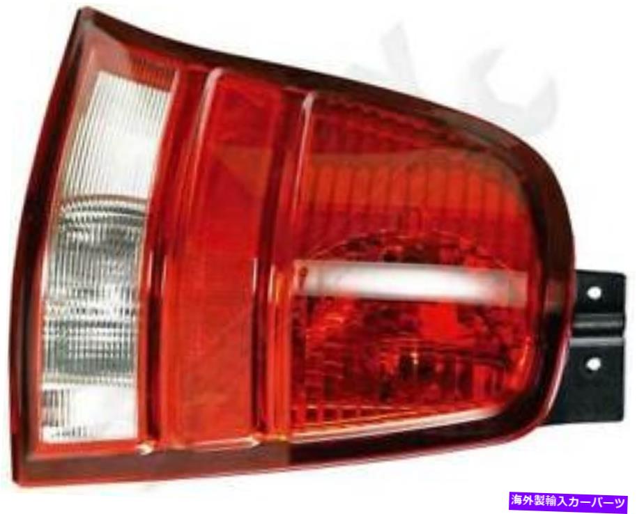 USテールライト Dorman 1611192テールランプアセンブリ Dorman 1611192 Tail Lamp Assembly【並行輸入品】