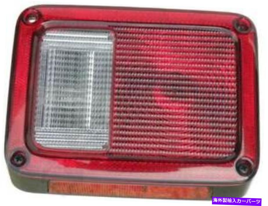 USテールライト ドーマン1611643テールランプ右 Dorman 1611643 Tail Lamp Right【並行輸入品】