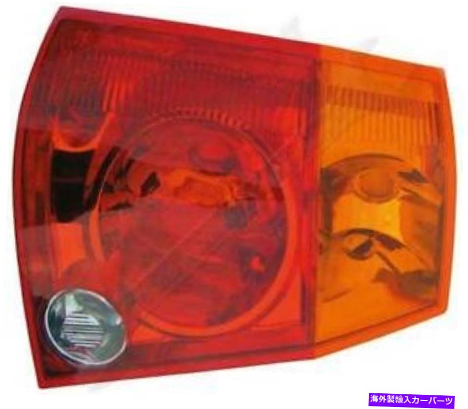 USテールライト ドーマン1611618テールランプ左 Dorman 1611618 Tail Lamp Left【並行輸入品】