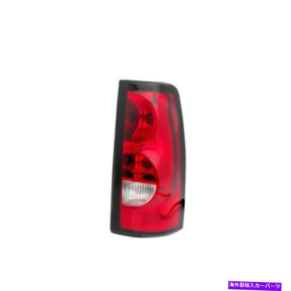 USテールライト テールライトアセンブリ - CAPA認証右TYC 11-5851-91-9 Tail Light Assembly-Capa Certified Right TYC 11-5851-91-9【並行輸入品】