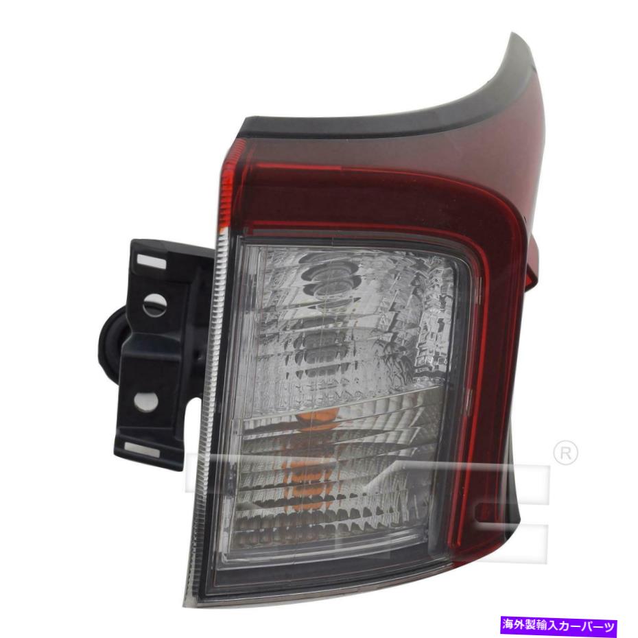 USテールライト 2019-2020 Toyota Prius Taillightリアアッパー右側 For 2019-2020 Toyota Prius Taillight Rear Upper Right Side【並行輸入品】