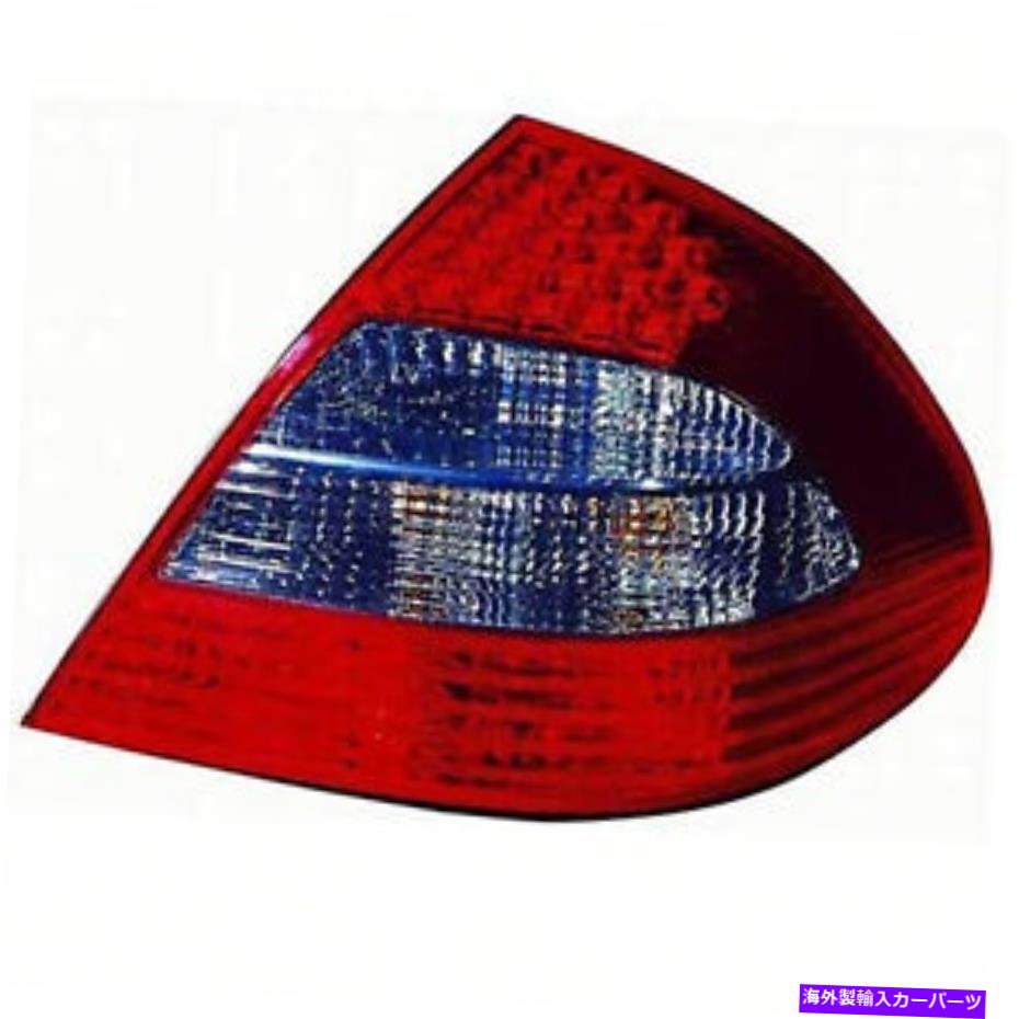 USテールライト メルセデスベンツEクラスMB2801122用CPP右Taillampアセンブリ CPP Right Taillamp Assembly for Mercedes-Benz E-Class MB2801122【並行輸入品】