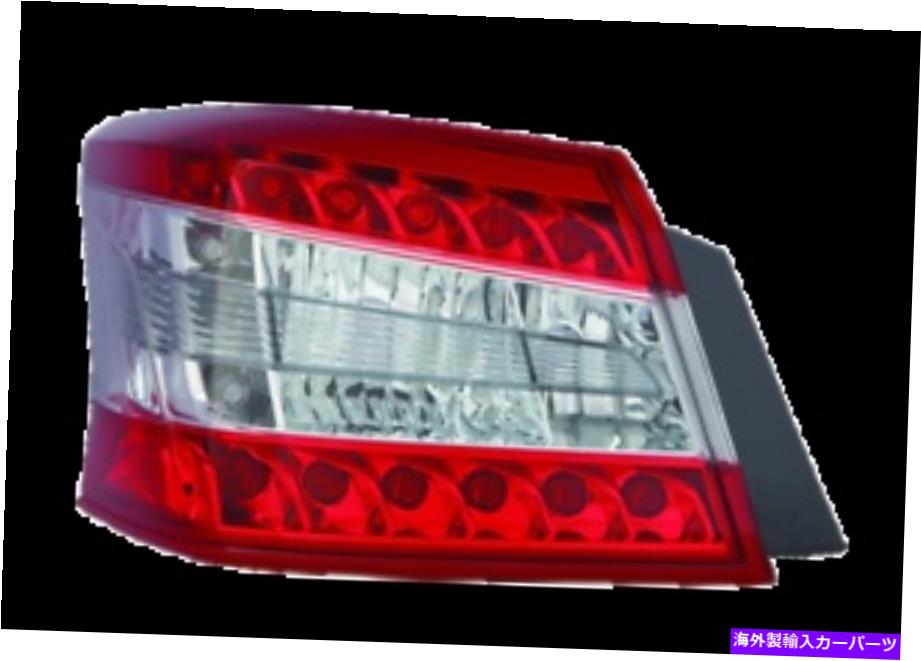 USテールライト 日産X-TRAIL T32 2014-02のためのテールライトの内側の左側 TAIL LIGHT INNER LEFT HAND SIDE FOR NISSAN X-TRAIL T32 2014-0NWARDS【並行輸入品】