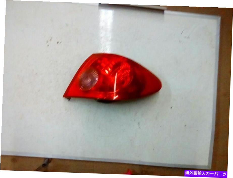 USテールライト Corolla 2003テールランプ25147 COROLLA 2003 Tail Lamp 25147【並行輸入品】 37,567円