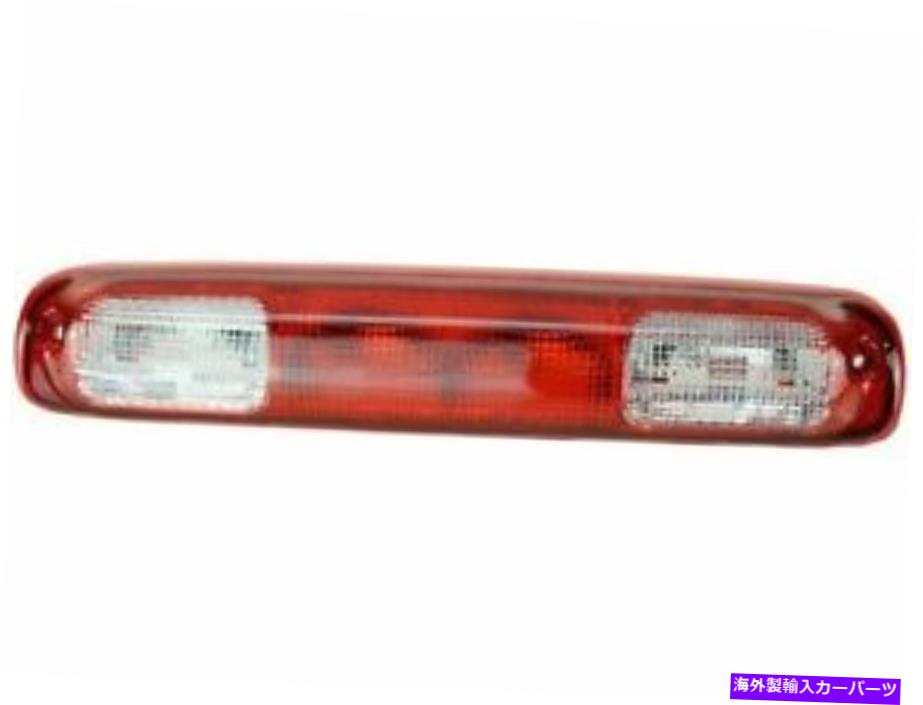 USテールライト Sierra 1500 Classic HD 2500 3500 2000 2000 2002 2003 Brake Light 7RJX52 for Sierra 1500 Classic HD 2500 3500 1999 2000 2001 2002 2003【並行輸入品】