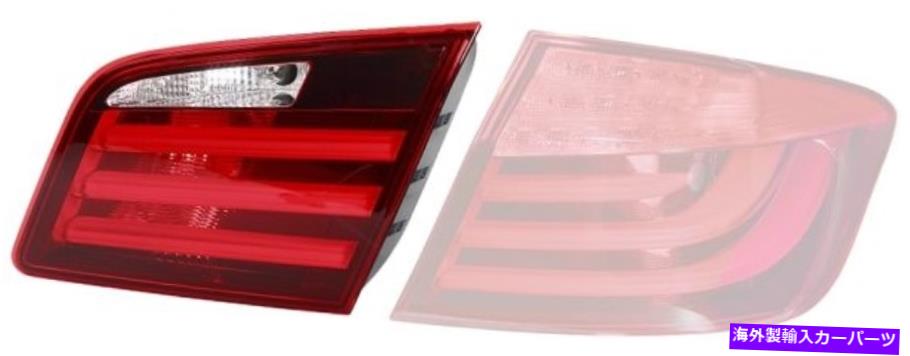 USテールライト BMW 5 Ser F10 F18後期左テールトランクLEDライトHELLA 9EL 173 524-051 7203225 BMW 5 Ser F10 F18 Rear Left Tail Trunk LED light HELLA 9EL 173 524-051 7203225【並行輸入品】