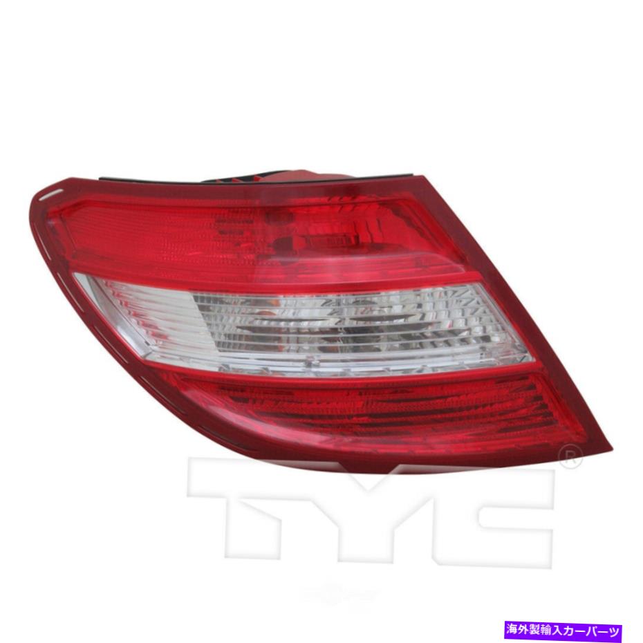 USテールライト テールライトアセンブリ - CAPA認定TYC 11-11748-00-9 Tail Light Assembly-Capa Certified TYC 11-11748-00-9【並行輸入品】