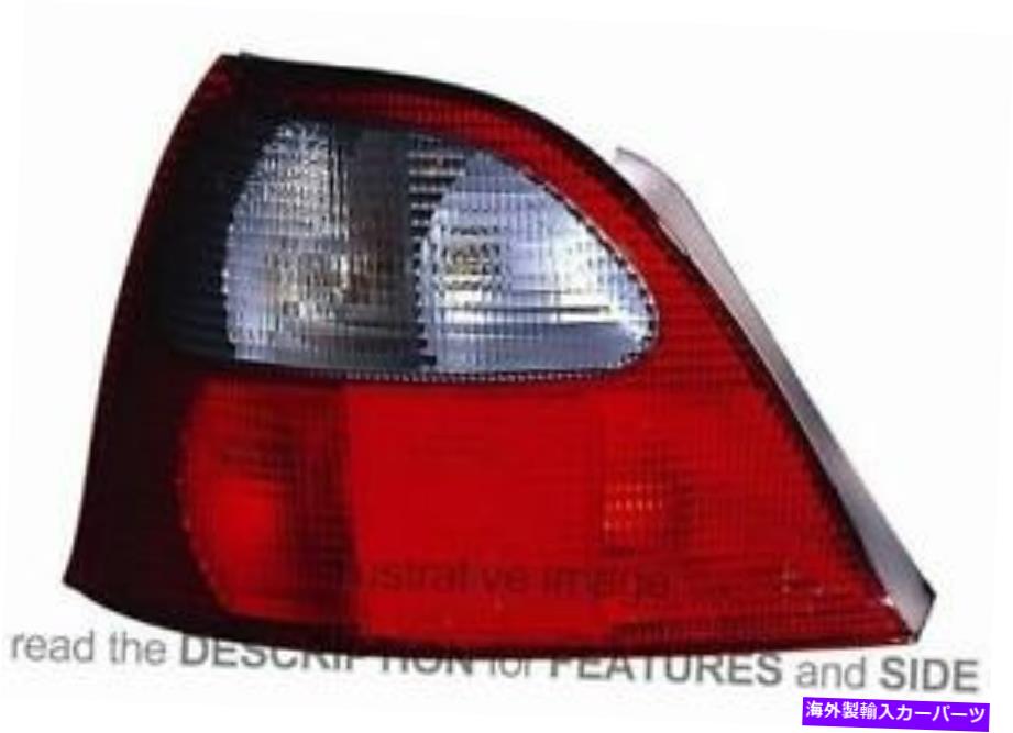 USテールライト リアライトユニットRover 200 1995-1999右側 Rear Light Unit Rover 200 1995-1999 Right Side【並行輸入品】