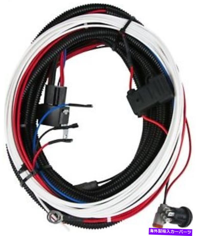 USテールライト 硬質産業40192ライトキットハーネスをバックアップします Rigid Industries 40192 Back Up Light Kit Harness【並行輸入品】