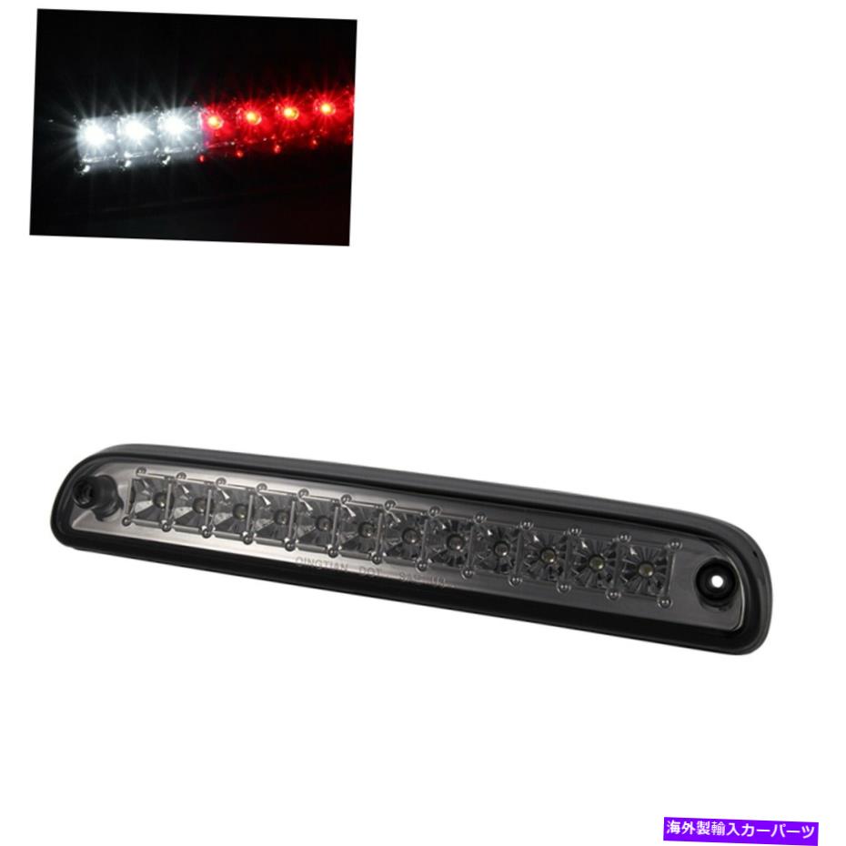 USテールライト Spyder Auto 9025686 xTune第3回ブレーキライト Spyder Auto 9025686 XTune 3rd Brake Light【並行輸入品】