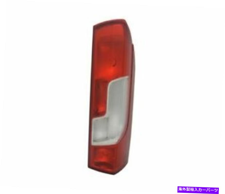 USテールライト プジョーボクサー2014-赤ホワイトVT779P右側のライトテール PEUGEOT BOXER 2014- RED WHITE VT779P RIGHT REAR LIGHT TAIL【並行輸入品】
