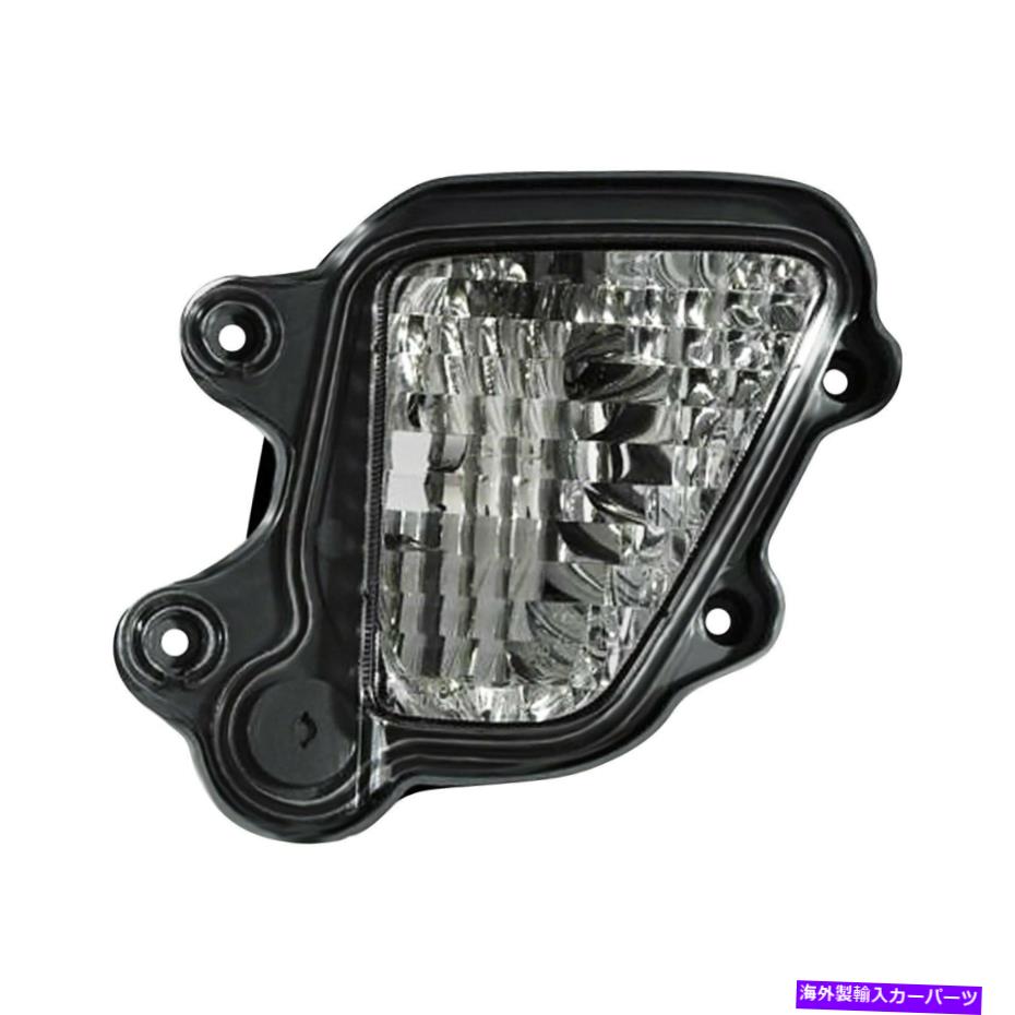 USテールライト Honda Accord 05-07 Pacific Best Passenter Sideの交換用バックアップライト For Honda Accord 05-07 Pacific Best Passenger Side Replacement Backup Light【並行輸入品】