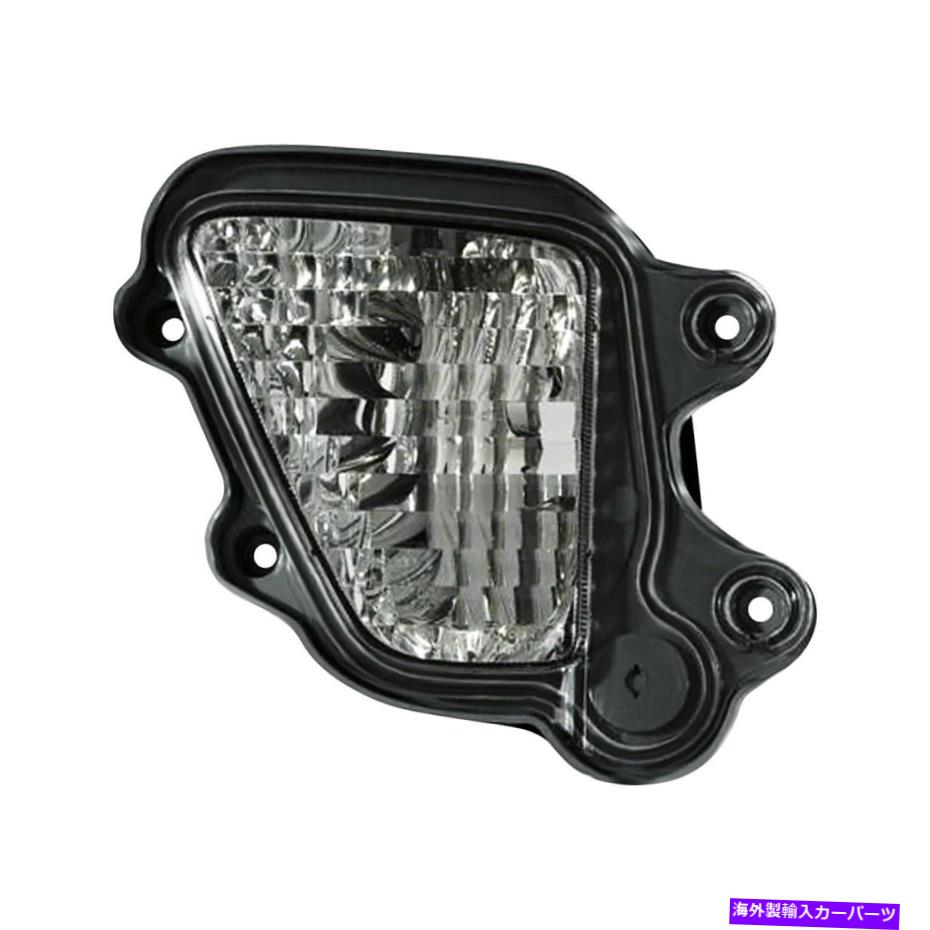USテールライト Honda Accord 05-07 Pacific Best P89126ドライバ側の交換用バックアップライト For Honda Accord 05-07 Pacific Best P89126 Driver Side Replacement Backup Light【並行輸入品】