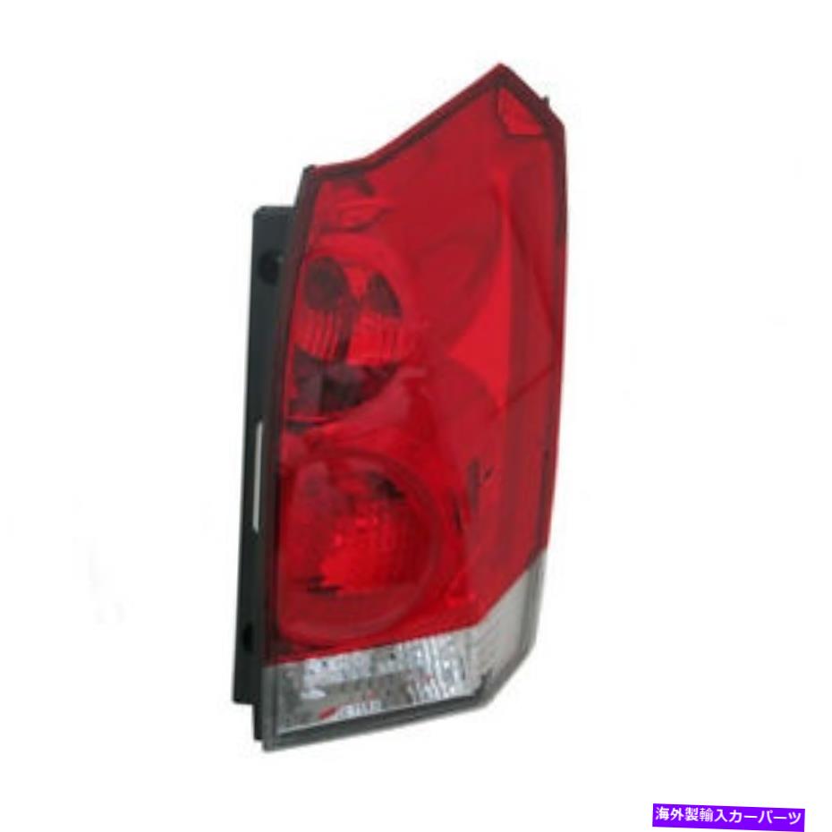 USテールライト 新しい右テールライトは日産クエストベースS SL 2004-2009 NI2801167 26550-ZM10A NEW RIGHT TAIL LIGHT FITS NISSAN QUEST BASE S SL 2004-2009 NI2801167 26550-ZM10A【並行輸入品】