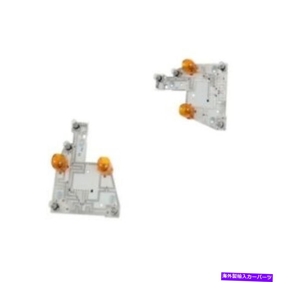 USテールライト メルセデスベンツW211電子クラスセダン左右のTaillight Bulb Holders純正 Mercedes Benz W211 E-Class Sedan Left And Right Taillight Bulb Holders Genuine【並行輸入品】