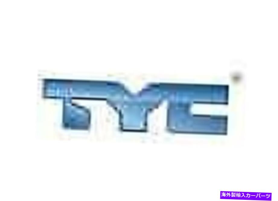USテールライト TYC 17-5394-00テールライトアッシャー TYC 17-5394-00 Tail Light Assm【並行輸入品】