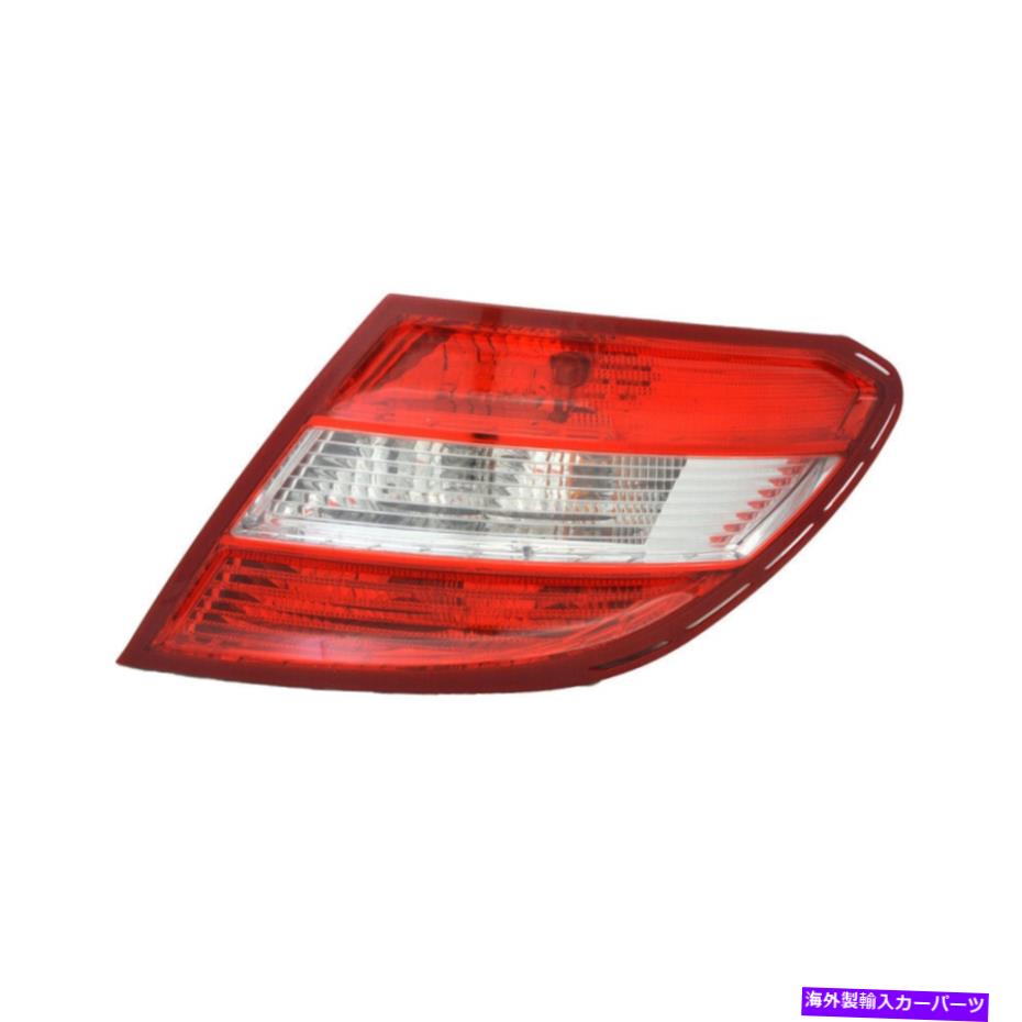 USテールライト テールライトアセンブリ - 右右TYC 11-11747-00 Tail Light Assembly-Regular Right TYC 11-11747-00【並行輸入品】