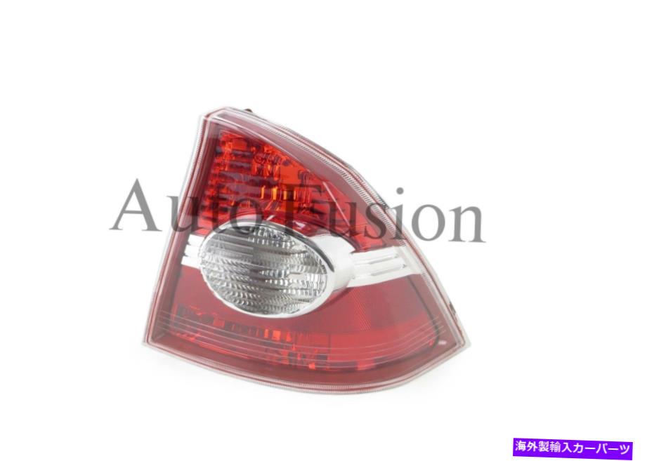 USテールライト フォードフォーカスLS / LTセダンの右（ドライバ）サイドテールライト（2005-2009） Right (Driver) Side Tail Light For Ford Focus LS/LT Sedan (2005-2009)【並行輸入品】｜Us Custom Parts Shop USDM