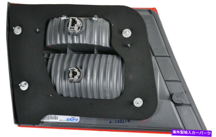 USテールライト テールライトセットDIYソリューションLHT07732 Tail Light Set DIY SOLUTIONS LHT07732【並行輸入品】