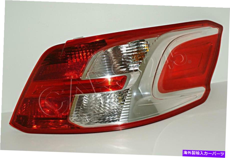 USテールライト Peugeot 301リアランプテールライト右OEM 2012- PEUGEOT 301 Rear Lamp Tail Light RIGHT OEM 2012-【並行輸入品】