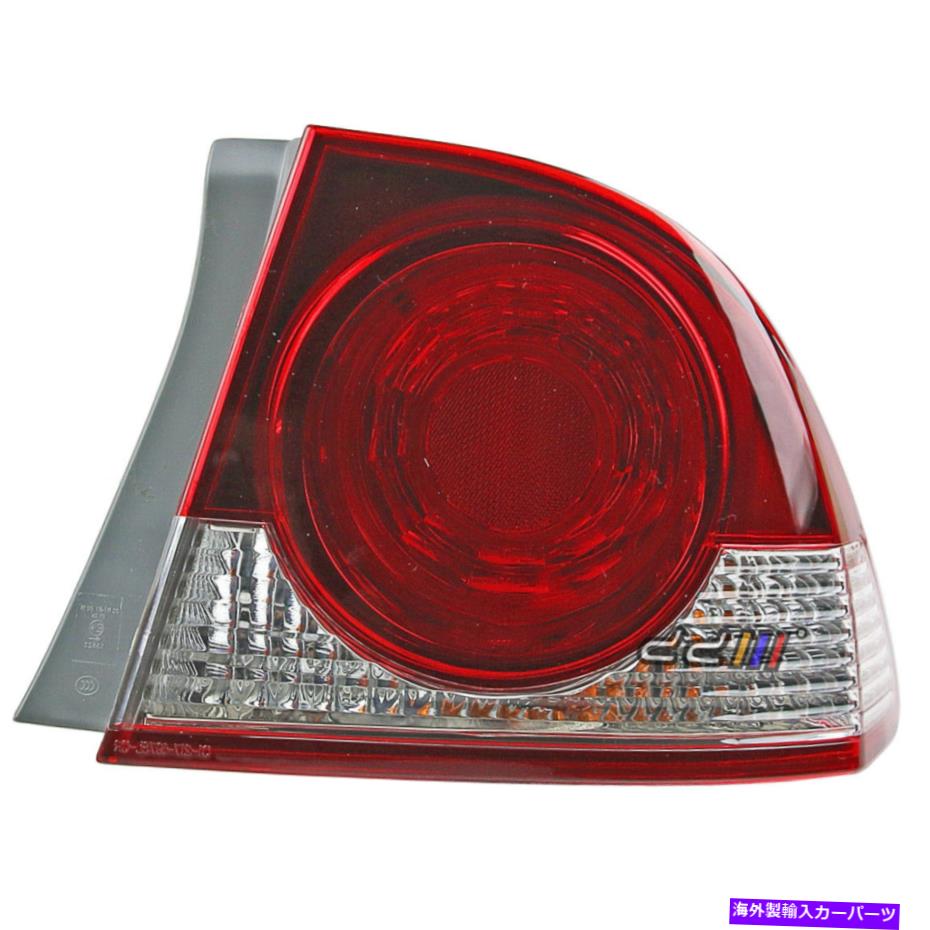 楽天市場】FD系シビック(FD1/FD2/FD3) 後期仕様ダークスモークレンズ