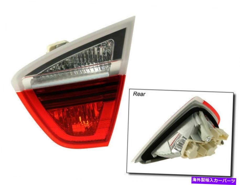 USテールライト 2006年BMW 325XIテールライトレンズ右44679SVセダンテールライトアセンブリ For 2006 BMW 325xi Tail Light Lens Right 44679SV Sedan Tail Light Assembly【並行輸入品】