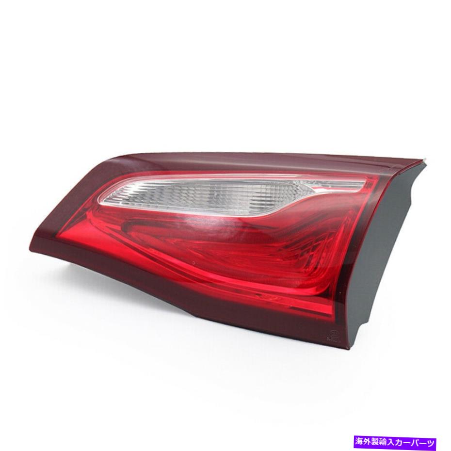 USテールライト シボレーのequinoxのための後部右LEDテールライト逆転ブレーキライトランプ Rear Right LED Tail Light Reverse Brake Light Lamp Fit For Chevrolet Equinox【並行輸入品】