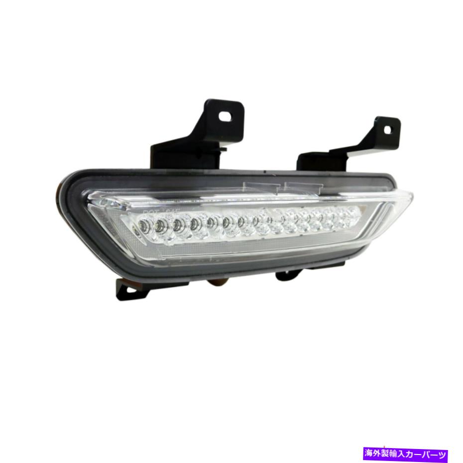 USテールライト 15-17マスタング3in1 LEDリバースライトランニングブレーキライトクリア Fit for 15-17 Mustang 3in1 LED Reverse Light Running Brake Lights Clear【並行輸入品】