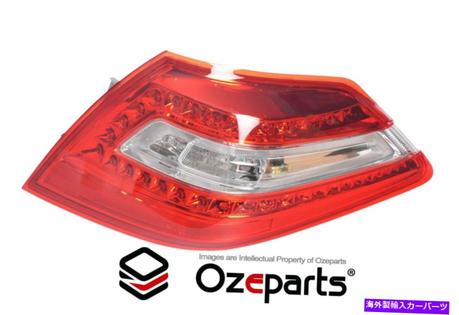 USテールライト 日産マキシマJ32シリーズ1 2009~2011用RH右手テールライトリアランプLED LED RH Right Hand Tail Light Rear Lamp LED For Nissan Maxima J32 Series 1 2009~2011【並行輸入品】