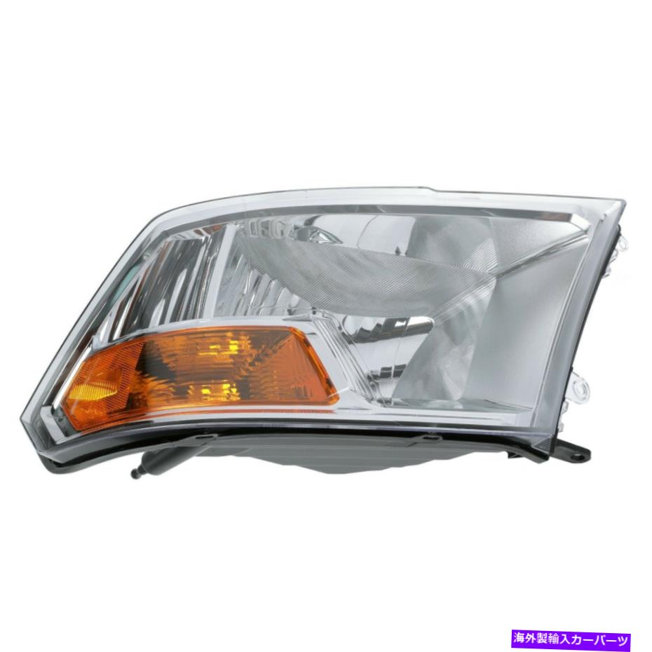 USテールライト 09-12ドッジRAM 1500 2500 3500 3500 3500ヘッドライトランプパーク＆ターンOEM MOPAR 2AME77410A 09-12 DODGE RAM 1500 2500 3500 HEADLIGHT LAMP PARK & TURN OEM MOPAR 2AME77410A【並行輸入品】 40,385円