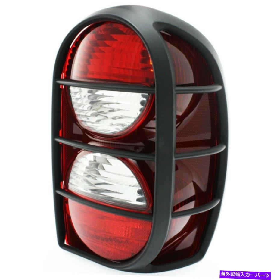 USテールライト テールライトランプ右側の乗客RH CH2801160 Libertyのための5kJ40RXFAE Tail Light Lamp Right Hand Side Passenger RH CH2801160 5KJ40RXFAE for Liberty【並行輸入品】
