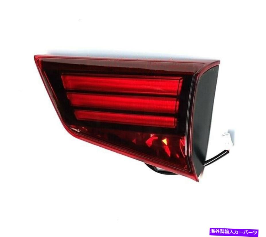 USテールライト 三菱アウトランダーリア右インナーテールランプライトTaillight 1x用2016-2018 2016-2018 For Mitsubishi Outlander Rear Right Inner Tail Lamp light Taillight 1X【並行輸入品】