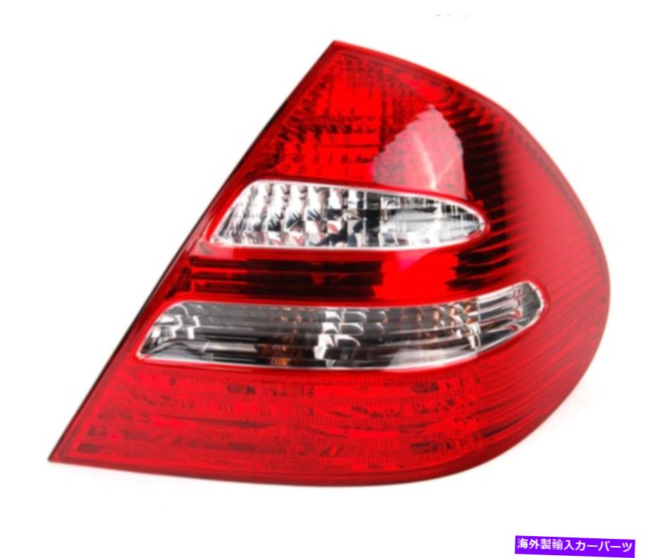 USテールライト *メルセデスベンツW211 Eクラス2002-9 / 2006のための新しい*テールライトランプ（非LED） *NEW* TAIL LIGHT LAMP (NON-LED) for MERCEDES BENZ W211 E CLASS 2002-9/2006 RIGHT【並行輸入品】｜Us Custom Parts Shop USDM
