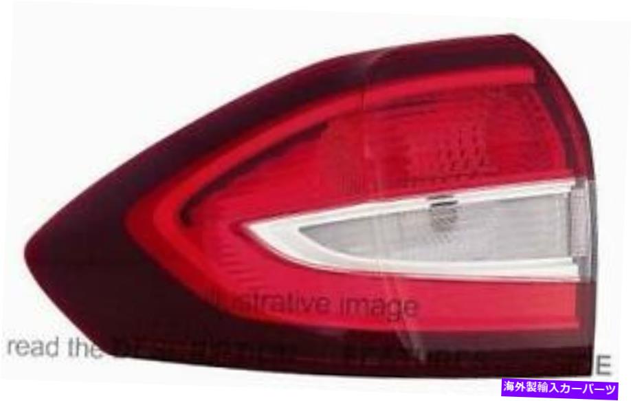 USテールライト Taillight Ford C-Max 2015右側外部1899776（F1CB-13404-BC） Taillight Ford C-Max 2015 Right Side External 1899776(F1Cb-13404-Bc)【並行輸入品】 40,385円